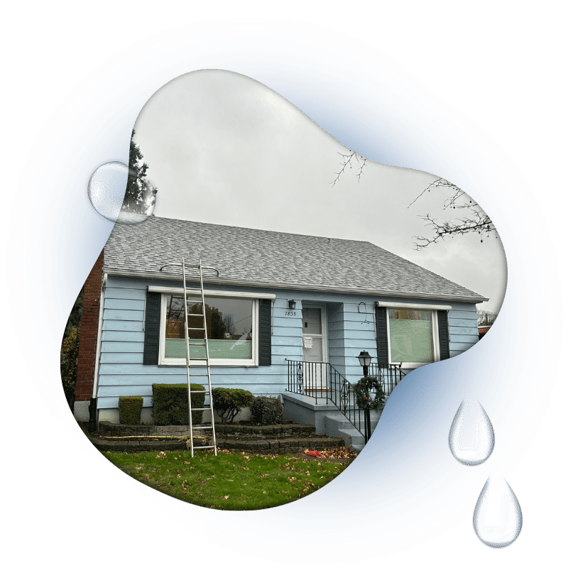 House Washing in Beaverton, OR