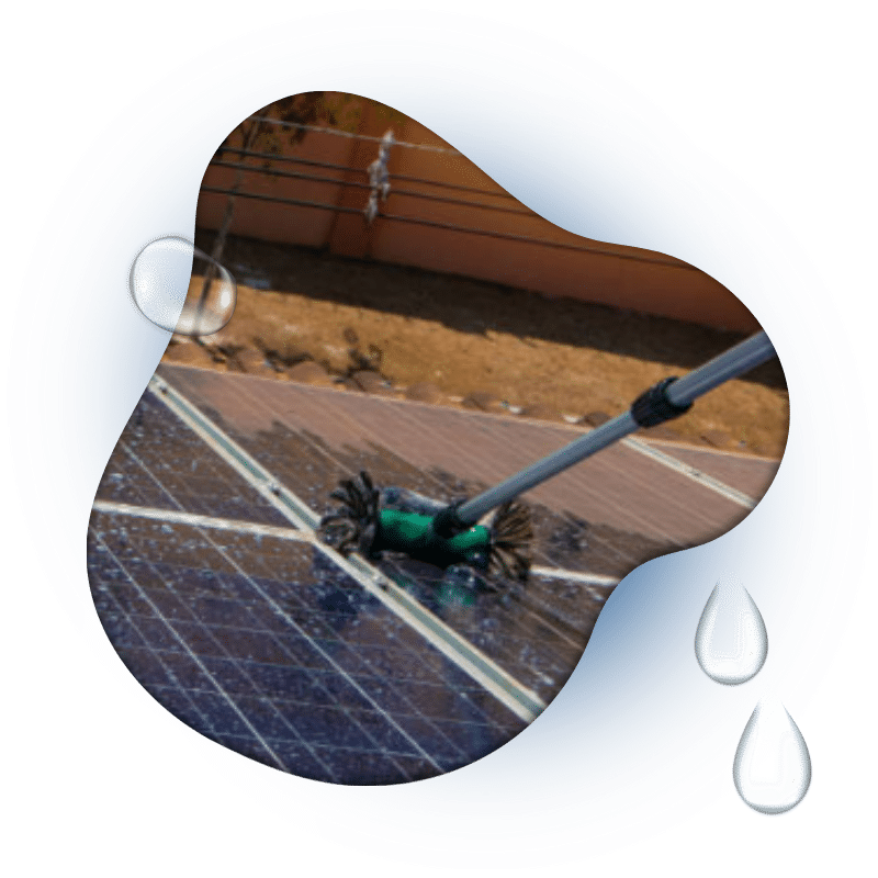 Solar Panel Cleaning Portland OR